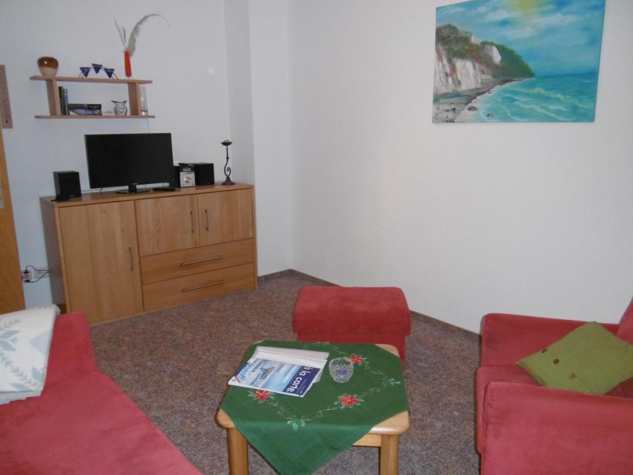 Fewo_S Alter Gutshof We15569 Sellin  Esterno foto