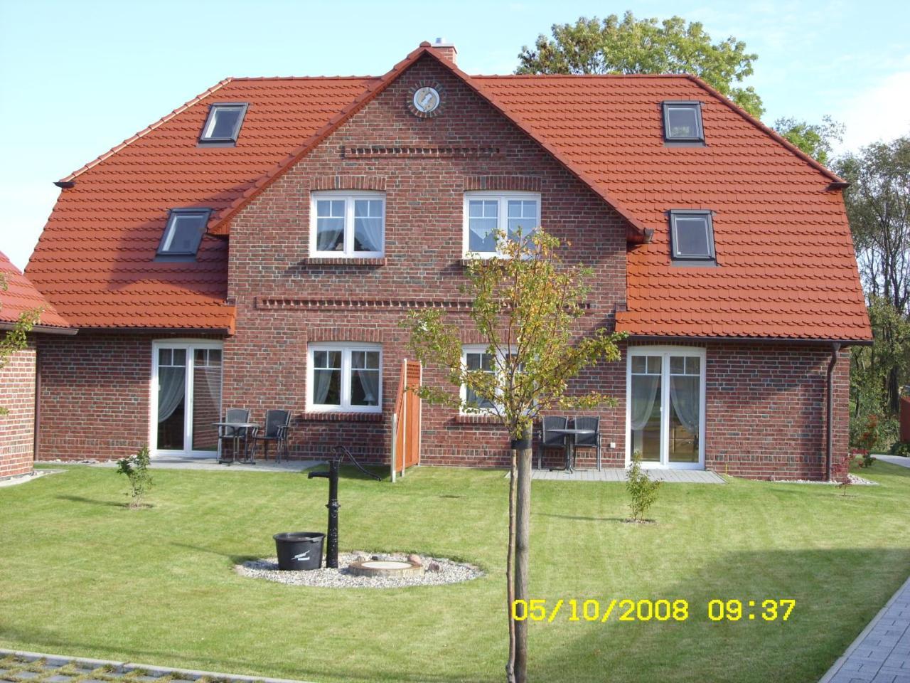 Fewo_S Alter Gutshof We15569 Sellin  Esterno foto