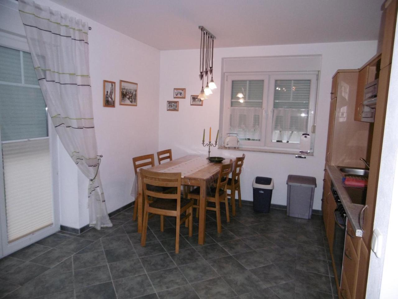 Fewo_S Alter Gutshof We15569 Sellin  Esterno foto